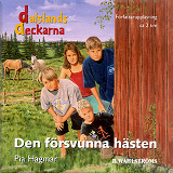 Cover for Den försvunna hästen (Dalslandsdeckarna 2)