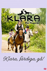 Omslagsbild för Klara 4 - Klara, färdiga, gå
