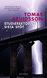 Cover for Studierektorns sista stöt