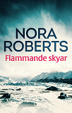 Bokomslag för Flammande skyar