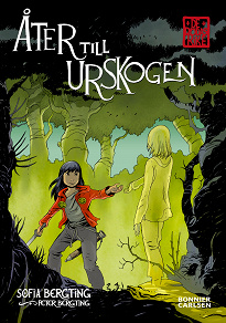 Cover for Åter till urskogen