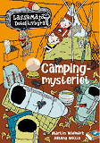 Cover for Campingmysteriet