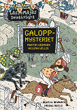 Cover for Galoppmysteriet