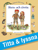 Omslagsbild för Hans och Greta