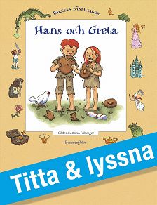 Cover for Hans och Greta