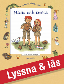 Omslagsbild för Hans och Greta