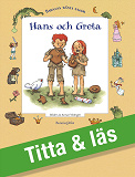 Omslagsbild för Hans och Greta