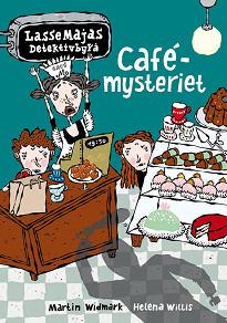 Omslagsbild för Cafémysteriet