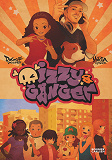 Cover for Izzy och gänget