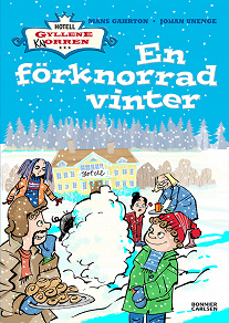 Cover for En förknorrad vinter