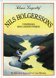 Omslagsbild för Nils Holgerssons underbara resa genom Sverige