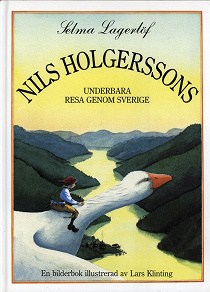 Cover for Nils Holgerssons underbara resa genom Sverige