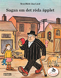 Cover for Sagan om det röda äpplet