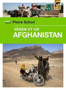 Omslagsbild för Vägen ut ur Afghanistan