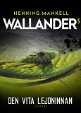 Cover for Den vita lejoninnan
