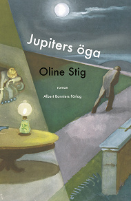 Omslagsbild för Jupiters öga