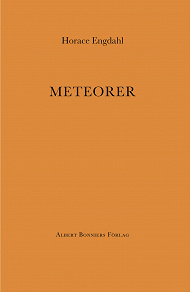Omslagsbild för Meteorer