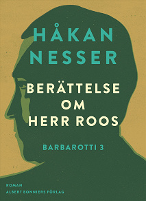 Omslagsbild för Berättelse om herr Roos