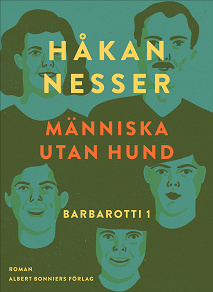 Omslagsbild för Människa utan hund