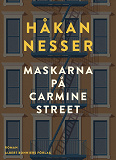 Omslagsbild för Maskarna på Carmine Street