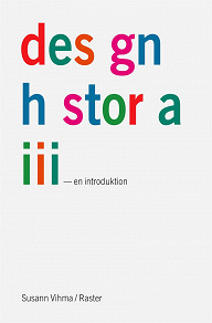 Omslagsbild för Designhistoria - en introduktion
