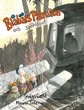 Cover for Blåbärspatrullen och spöktåget (bild-ebok+)