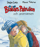 Cover for Blåbärspatrullen och snömannen (bild-ebok+)