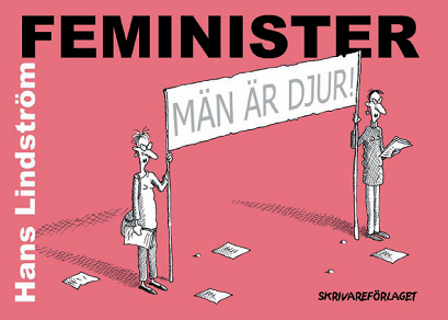 Omslagsbild för Feminister