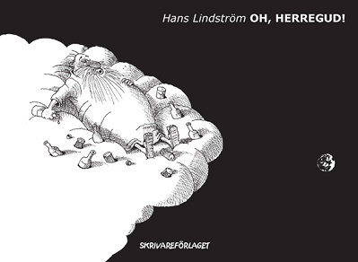 Cover for Oh, Herregud!