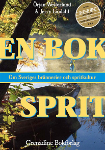 Omslagsbild för En bok sprit - svenska brännerier