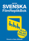 Cover for Nicos Svenska FilmReplikBok (PDF)