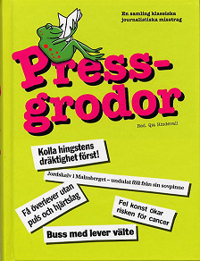 Cover for Pressgrodor