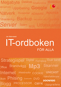 Omslagsbild för IT-ordboken för alla