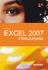 Cover for Excel 2007 fördjupning