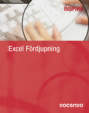 Cover for Microsoft Excel Fördjupning