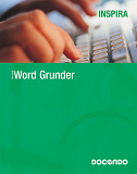 Cover for Microsoft Word Grunder