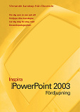 Cover for Microsoft PowerPoint 2003 Fördjupning