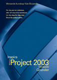 Cover for Microsoft Project 2003 Standard Grunder
