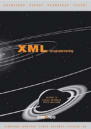 Omslagsbild för XML-programmering