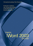 Cover for Microsoft Word 2003 Grunder