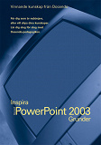 Cover for Microsoft PowerPoint 2003 Grunder