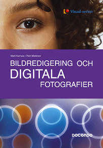 Omslagsbild för Bildredigering och digitala fotografier