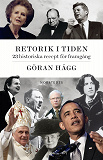 Cover for Retorik i tiden