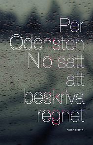 Omslagsbild för Nio sätt att beskriva regnet