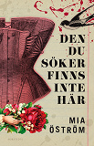 Cover for Den du söker finns inte här