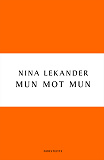 Cover for Mun mot mun