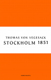 Cover for Stockholm 1851
