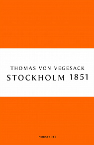 Omslagsbild för Stockholm 1851