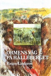 Omslagsbild för Ormens väg på hälleberget