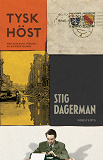 Cover for Tysk höst